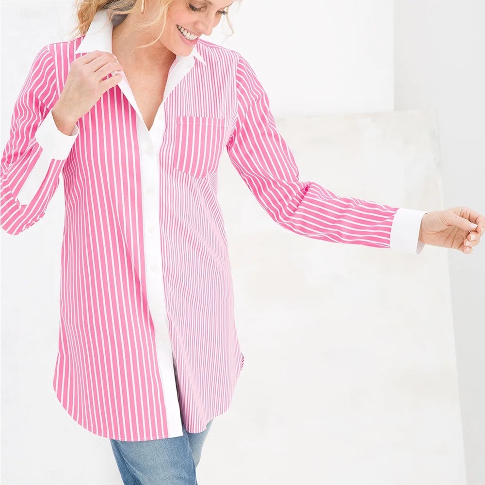 NEW Chico’s tunic